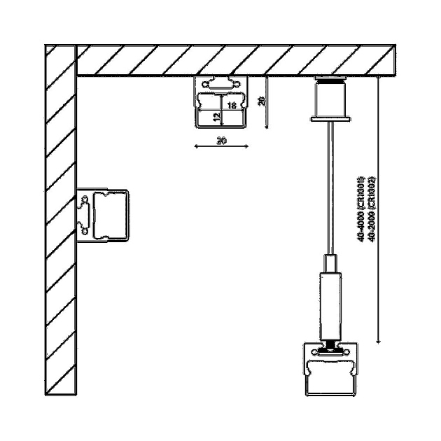 Профиль DesignLed LS.1911K 001766 изображение 2 Профиль DesignLed LS.1911K 001766 Фото № 2