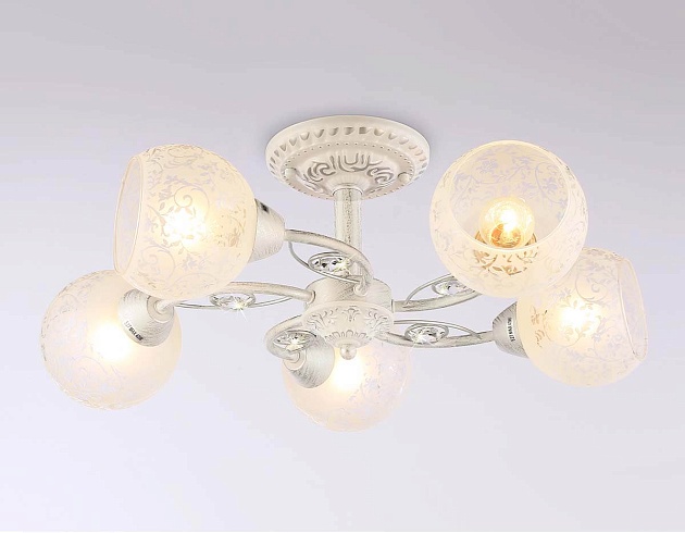 Потолочная люстра Ambrella light Traditional TR3062 изображение 1 Потолочная люстра Ambrella light Traditional TR3062 Фото № 1