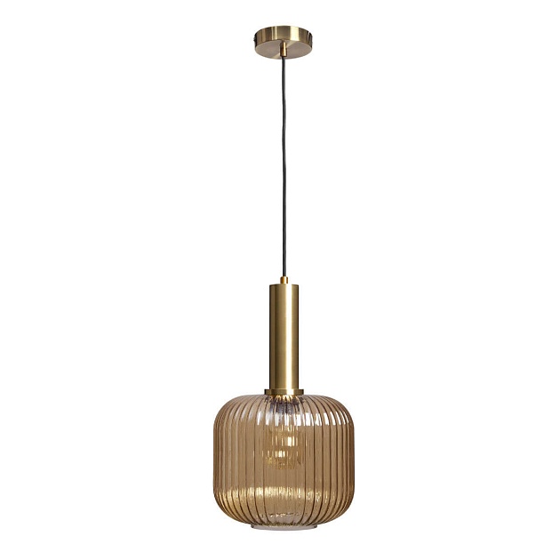 Подвесной светильник Loft IT IRIS 2071-B+BR Фото № 1
