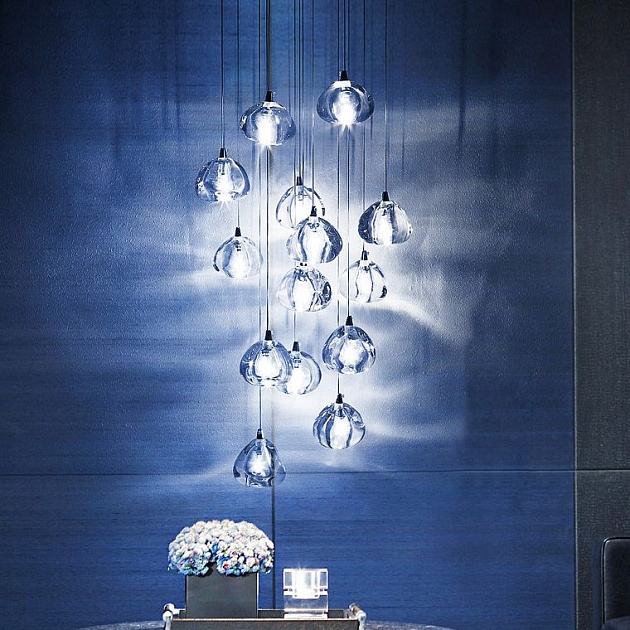 Подвесная люстра Imperium Loft Meteora 178391-26 изображение 10 Подвесная люстра Imperium Loft Meteora 178391-26 Фото № 10