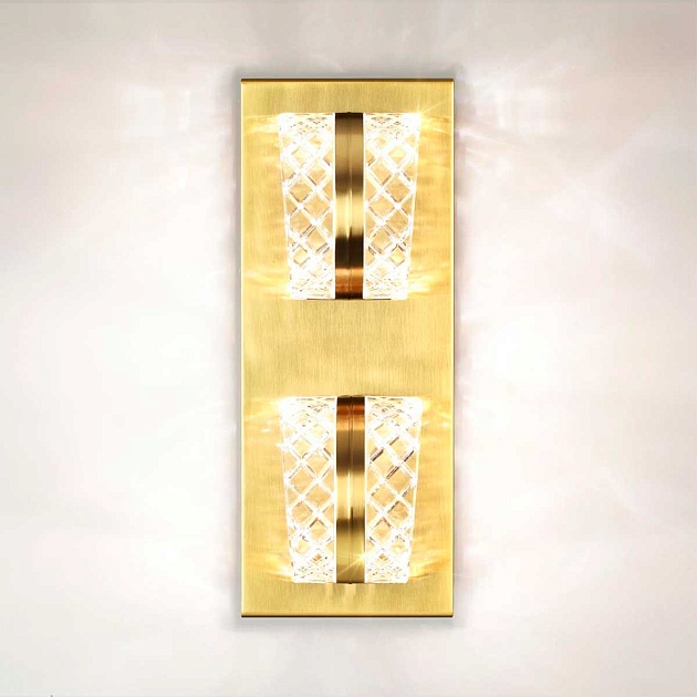 Бра Odeon Light MIRAGE 5030/8WL изображение 2 Бра Odeon Light MIRAGE 5030/8WL Фото № 2