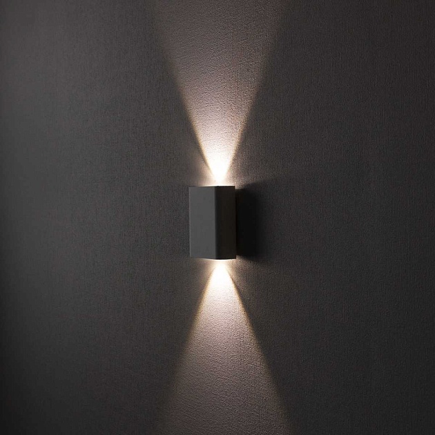 Настенный светильник Citilux Декарт CL704400 изображение 7 Настенный светильник Citilux Декарт CL704400 Фото № 7