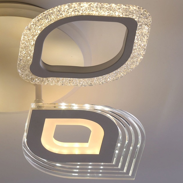 Потолочная светодиодная люстра De City Мадлен 424014105 Фото № 6