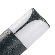 Садовый настенный светильник Kanlux PRESO EL 18 GR 36543 2