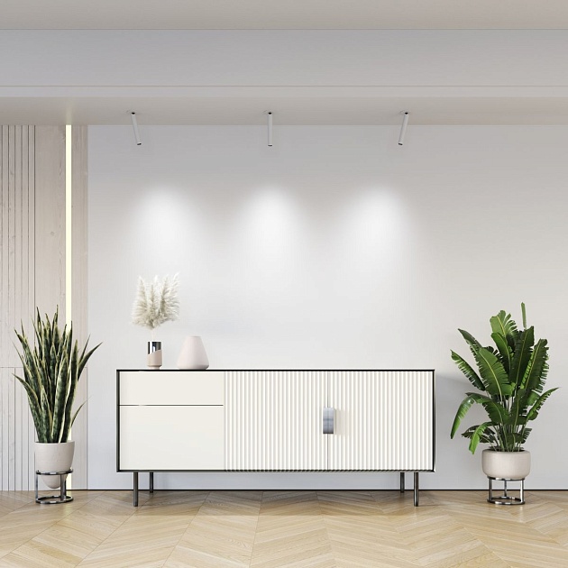 Потолочный встраиваемый светильник Denkirs Space DK2517-WB Фото № 7