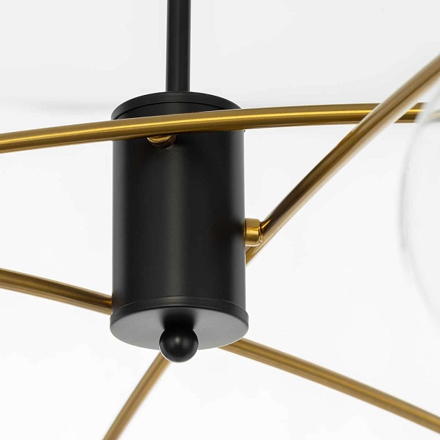 Потолочная люстра Citilux Fisher CL218193 изображение 8 Потолочная люстра Citilux Fisher CL218193 Фото № 8