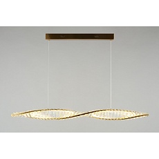 Подвесной светодиодный светильник Aployt Olimp APL.045.06.20 2