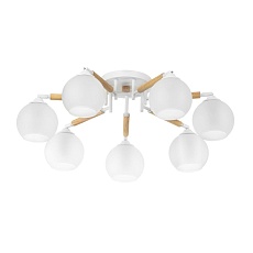 Потолочная люстра Citilux Tika CL133170 3