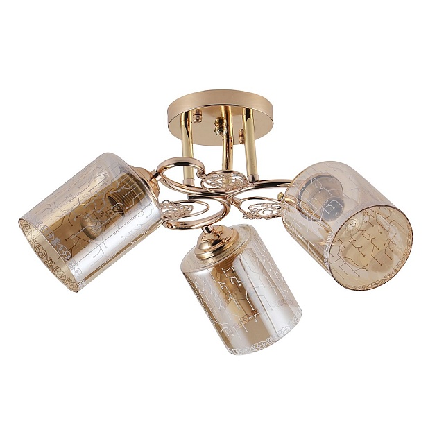 Потолочная люстра Escada Neulia 1118/3PL Фото № 1