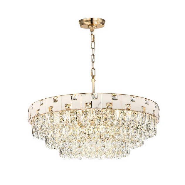 Подвесная люстра Odeon Light CHESSI 5076/21 изображение 3 Подвесная люстра Odeon Light CHESSI 5076/21 Фото № 3