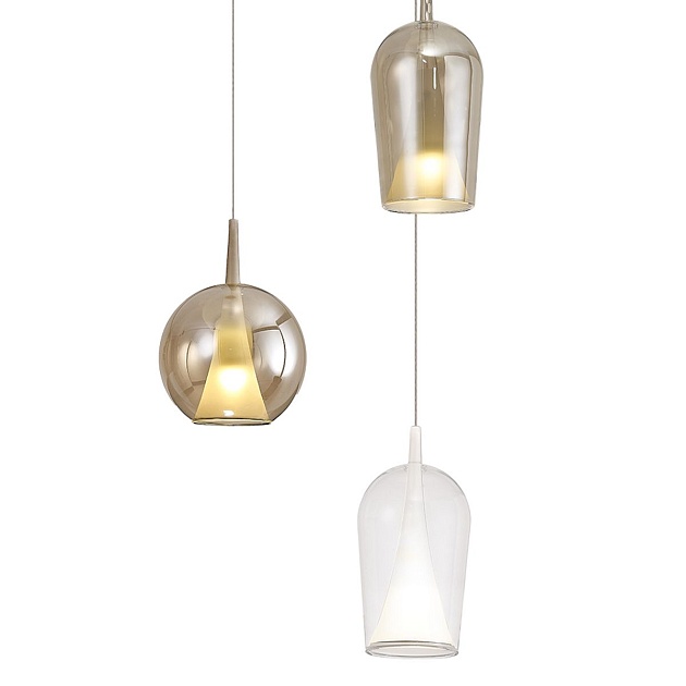 Подвесная люстра Mantra Elsa 8259 изображение 4 Подвесная люстра Mantra Elsa 8259 Фото № 4