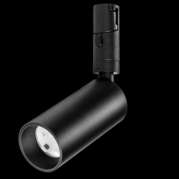 Трековый светодиодный светильник Lightstar Due 207237 Фото № 7