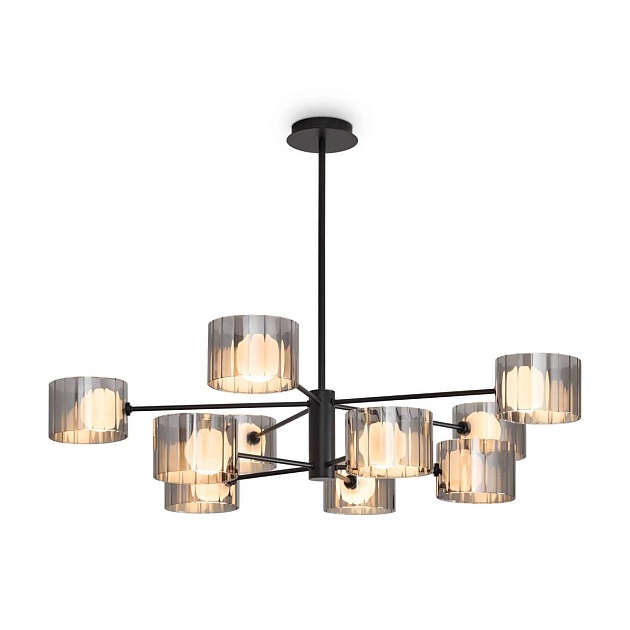 Потолочный светильник Freya FR5544CL-10B Фото № 1