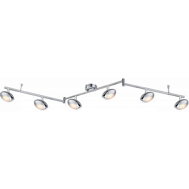 Трековая система Globo Gilles 56217-6 изображение 2 Трековая система Globo Gilles 56217-6 Фото № 2