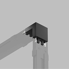 Коннектор Denkirs Air Base TR5212-BK 2