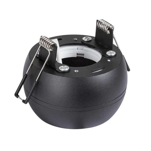 Встраиваемый светильник Arte Lamp Gambo A5550PL-1BK Фото № 2