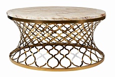 Журнальный столик ArtHomeDecor Manhattan ID-108A GL 1