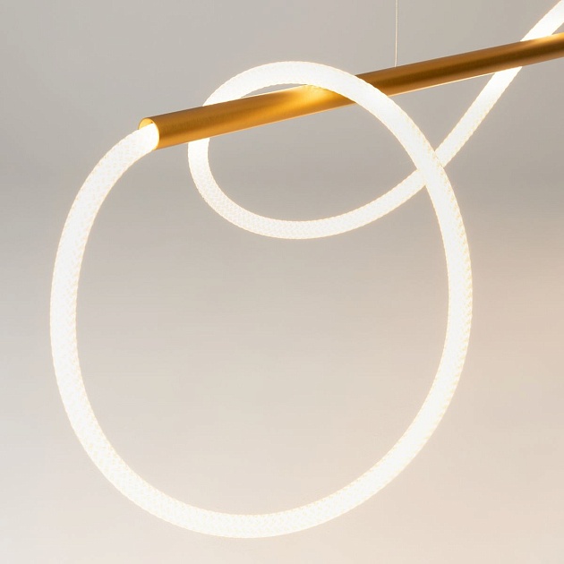 Подвесной светильник Maytoni Tau MOD166PL-L30G3K изображение 5 Подвесной светильник Maytoni Tau MOD166PL-L30G3K Фото № 5