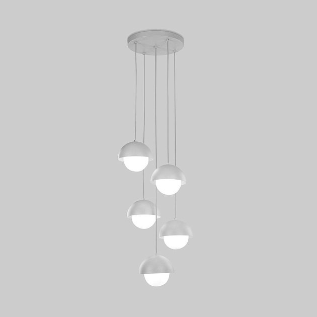 Подвесная люстра TK Lighting 10214 Bono изображение 3 Подвесная люстра TK Lighting 10214 Bono Фото № 3