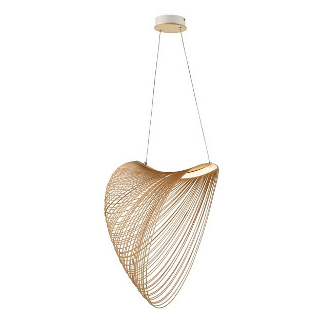 Подвесной светодиодный светильник Wertmark MARTA WE528.02.713 Фото № 1