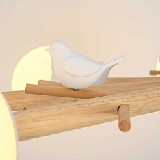 Потолочная люстра Imperium Loft Finch 178022-26 4