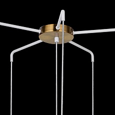 Подвесной светильник 33 ИДЕИ PND169M.05WH.3.001PA-S13AM-S13WH 1