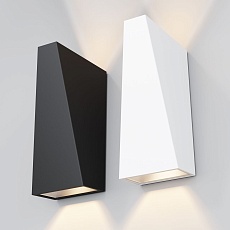 Уличный настенный светодиодный светильник Maytoni Times Square O580WL-L6W 3