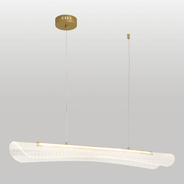 Подвесной светодиодный светильник Lussole Calvert LSP-7368 Фото № 1