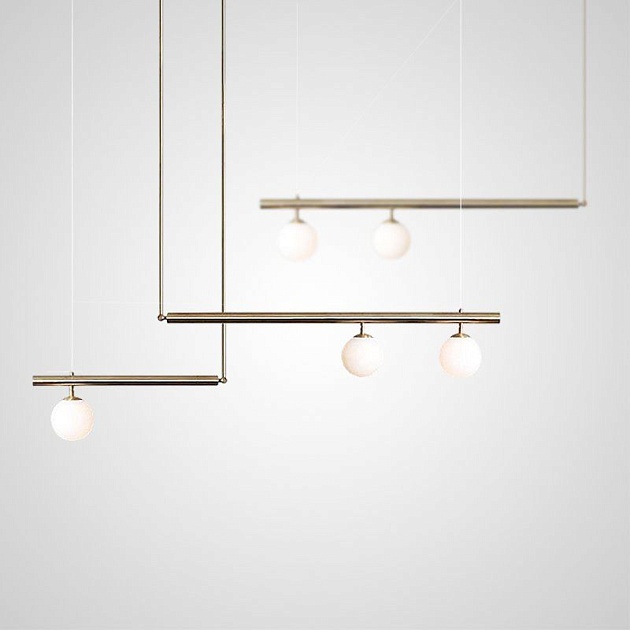 Подвесная люстра Imperium Loft Barra 204153-26 Фото № 3