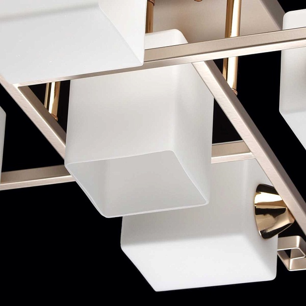 Потолочная люстра De Markt Тетро 673011905 Фото № 3