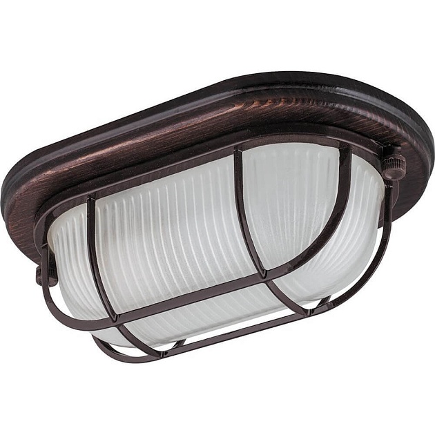 Настенно-потолочный светильник Feron НБО 0460022 11576 изображение 1 Настенно-потолочный светильник Feron НБО 0460022 11576 Фото № 1