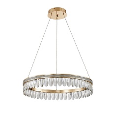 Подвесная светодиодная люстра Favourite Palatium 4207-6P 1