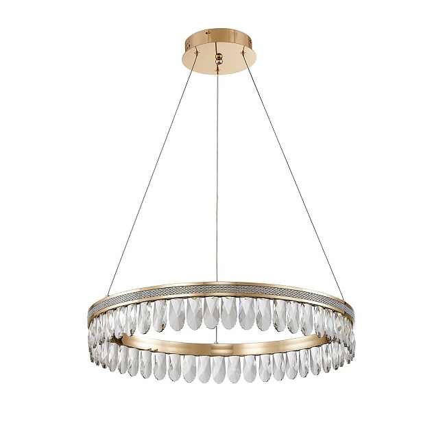 Подвесная светодиодная люстра Favourite Palatium 4207-6P Фото № 2