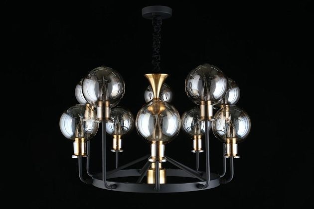 Подвесная люстра Aployt Rozet APL.902.03.11 Фото № 6