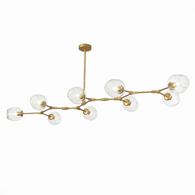 Подвесная люстра Evoluce Rametto SLE154823-09 Фото № 1