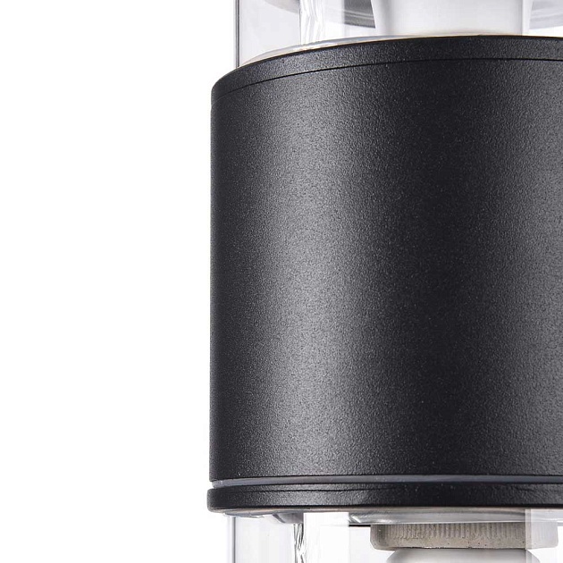 Уличный настенный светильник Maytoni Bronx O576WL-02B изображение 11 Уличный настенный светильник Maytoni Bronx O576WL-02B Фото № 11