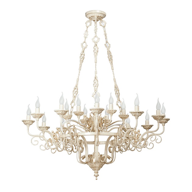 Подвесная люстра Vitaluce V1115/12+6 Фото № 1