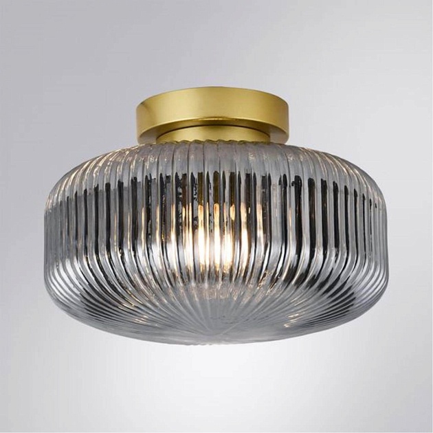 Потолочный светильник Arte Lamp Hamal A6170PL-1GO изображение 2 Потолочный светильник Arte Lamp Hamal A6170PL-1GO Фото № 2