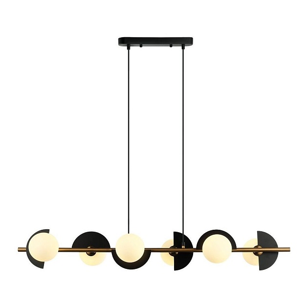 Подвесная люстра Velante 224-023-06 Фото № 1