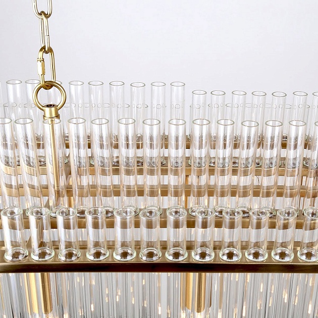 Подвесная люстра Favourite Rubum 4203-12P Фото № 6