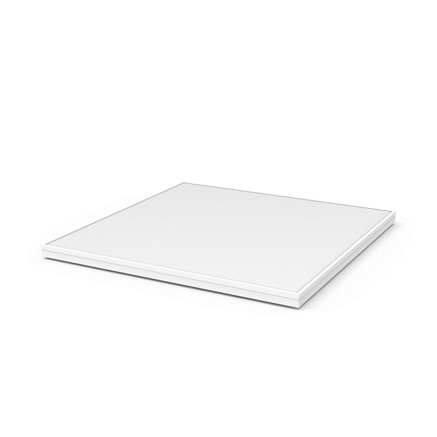 Встраиваемый светодиодный светильник Gauss с равномерной засветкой 842161240 Фото № 5