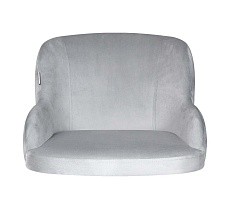 Барный стул Sheffilton SHT-ST39-1/S29 серое облако/черный муар 8781184101 4