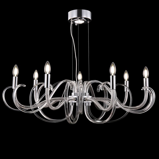 Подвесная люстра Maytoni Atlanta MOD051PL-07TR Фото № 4