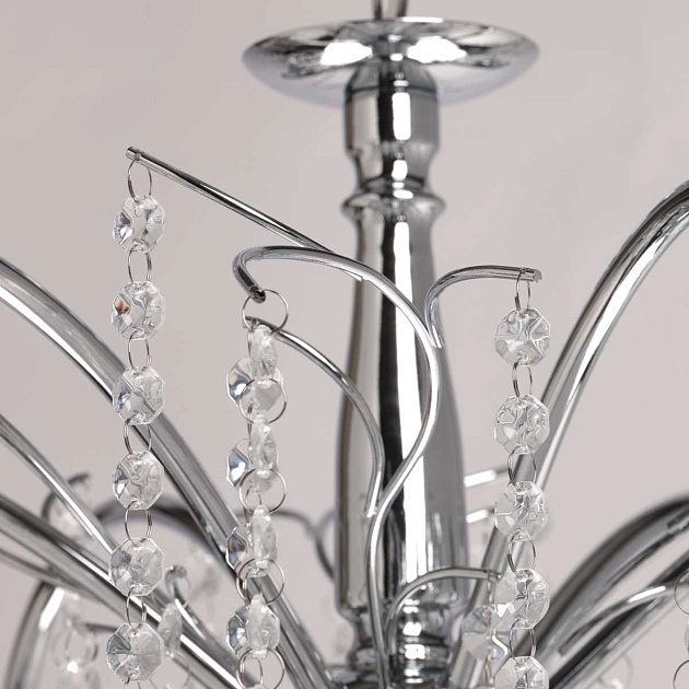 Люстра подвесная De City Бриз 111017706 Фото № 7