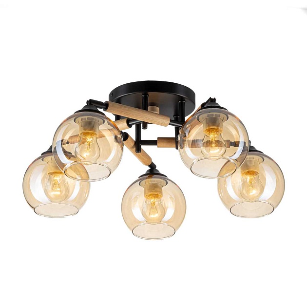 Потолочная люстра Citilux Tika CL133151 Фото № 13