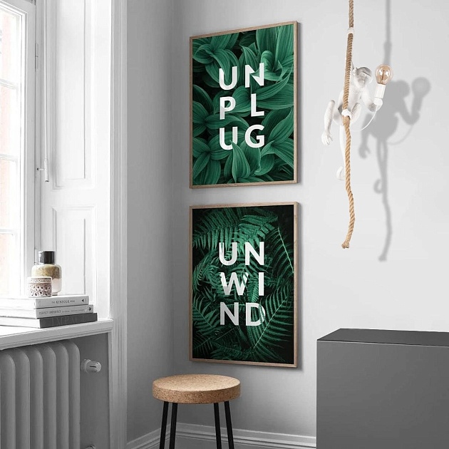 Подвесной светильник Loft IT Monkey 10314P Фото № 9