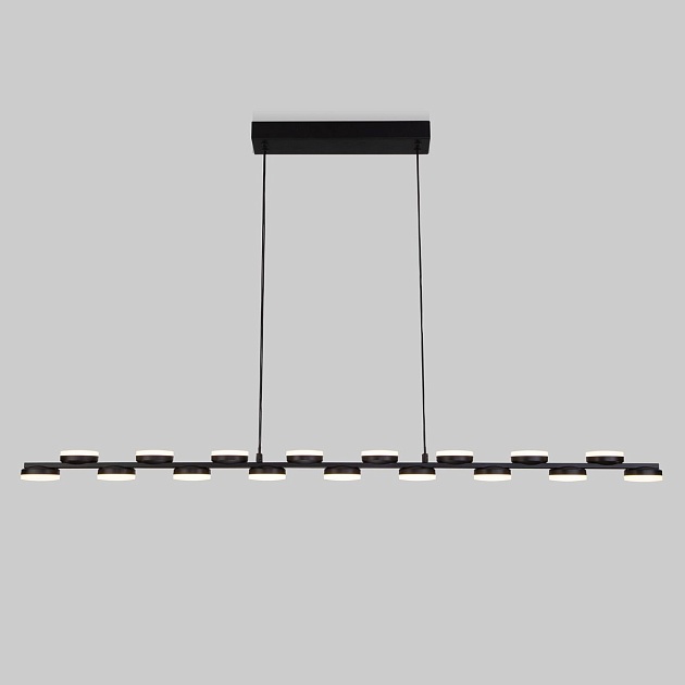 Подвесной светодиодный светильник Eurosvet Tapioca 90332/17 Фото № 6