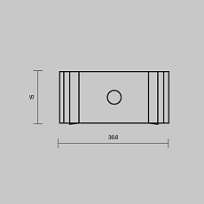 Комплектующие для профиля Maytoni Led Strip 642032 1