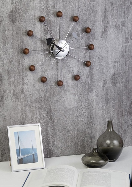 Настенные часы Tomas Stern 8014 изображение 2 Настенные часы Tomas Stern 8014 Фото № 2