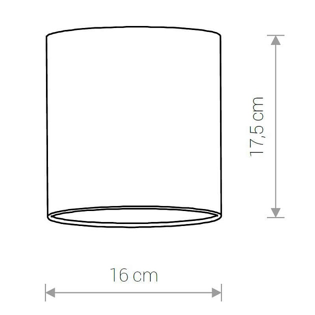 Абажур Nowodvorski Cameleon Barrel Wide S 8513 изображение 2 Абажур Nowodvorski Cameleon Barrel Wide S 8513 Фото № 2